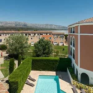 Garden & City Aix En Provence - Rousset Aparthotel