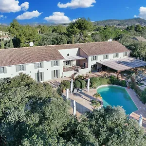 La Bastide D'eygalieres Hotel